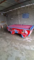 Pool Table with Marble Top - 2