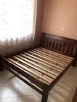 5x6 Used Family Bed - 2