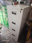 Boss Office Products Modern Office Storage Cabinet - 1