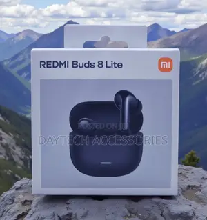 Xiaomi Redmi Buds 8 Lite Wireless Earbuds - Black