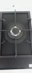 Newmatic PM940STTNB Nano-Coated Built-in Gas Hob - 3