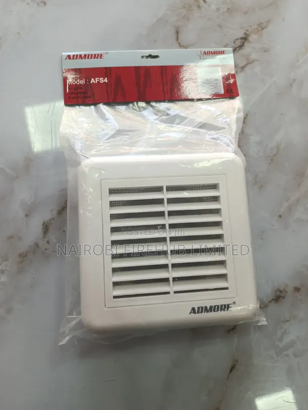 Ventilation Grill for Ceiling 100mm - 1