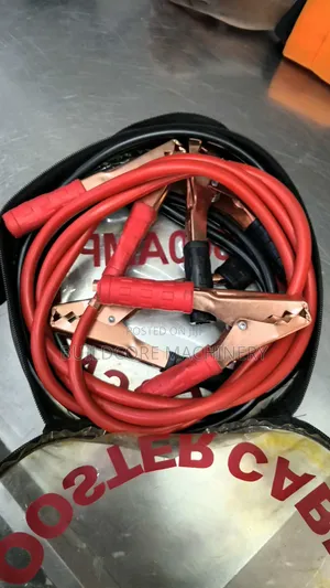 800A Heavy-Duty Booster Cable/Jump Starter Cable