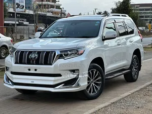 Toyota Land Cruiser Prado 2.8 TXL 2019