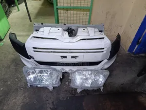 Toyota Probox Nosecut