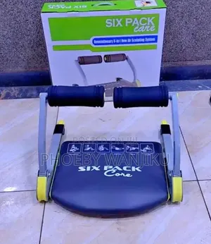 Bodyfit Six Pack Core Trainer