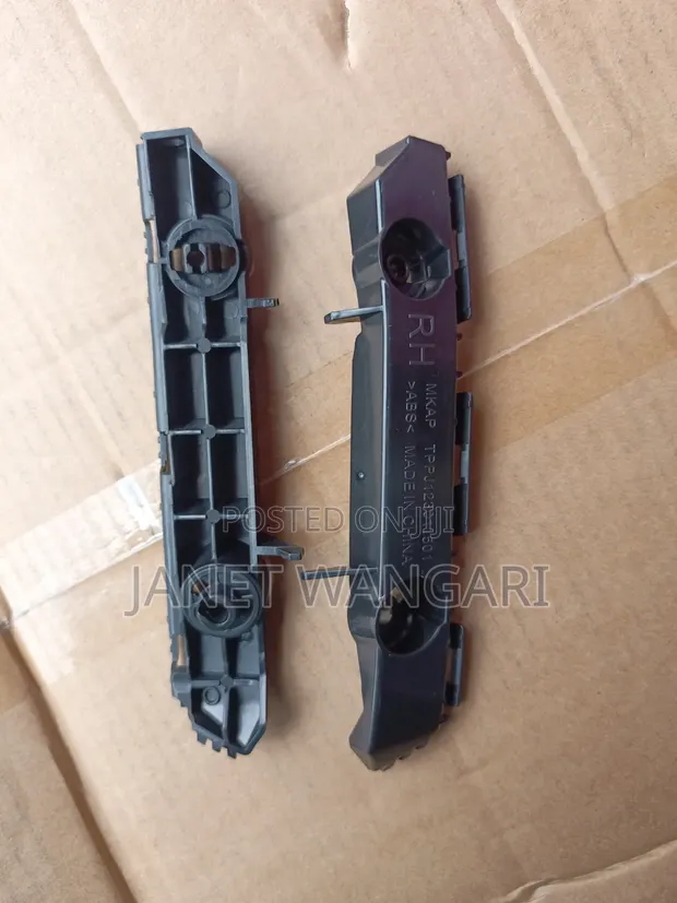 Daihatsu Mira Bumperslide - Front - 1