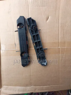 Daihatsu Mira Bumperslide - Front