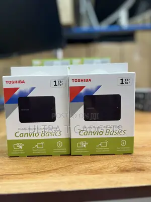 Brand New Toshiba 1TB Internal Hard Drive HDD