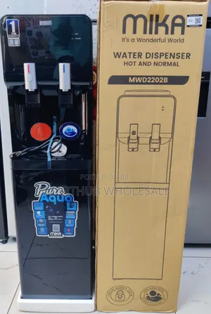Mika Water Dispenser MWD 2202B (Hot & Normal)