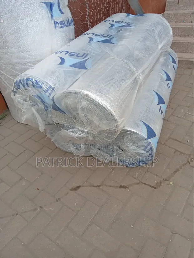 Foil Thermal Heat Insulation - 1