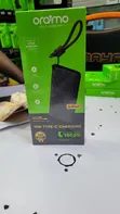 Oraimo PowerFlow L1 10000mAh Power Bank, 15W Type-C - 1