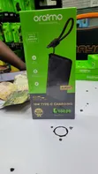 Oraimo PowerFlow L1 10000mAh Power Bank, 15W Type-C - 2