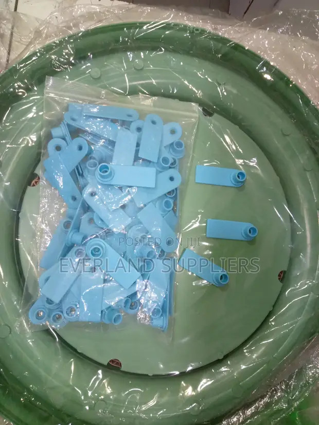 Ear Tags - Quick Check Wholesale - 1