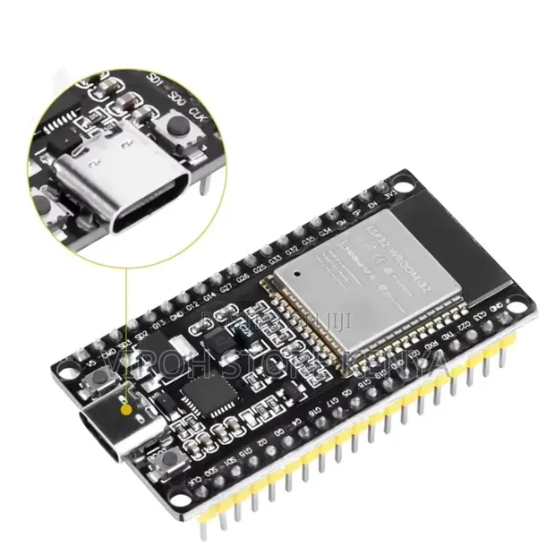 ESP32S Type-C Development Board - 1