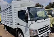 Mitsubishi Fuso 2019 White - 4