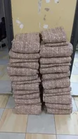 Ring-Top Eyelet Living Room Curtains - 1