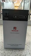 Redsun 1005Wh Portable Power Station 500W - 2