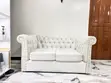 Elegant 5-Seater Off-White Sofa Set - 2