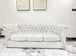 Elegant 5-Seater Off-White Sofa Set - 3