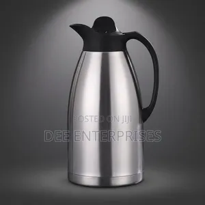 3 Litre Stainless Steel Flask