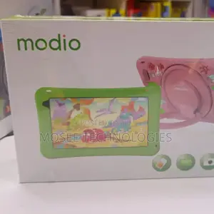New Modio M796 256GB Pink Kids Tablet