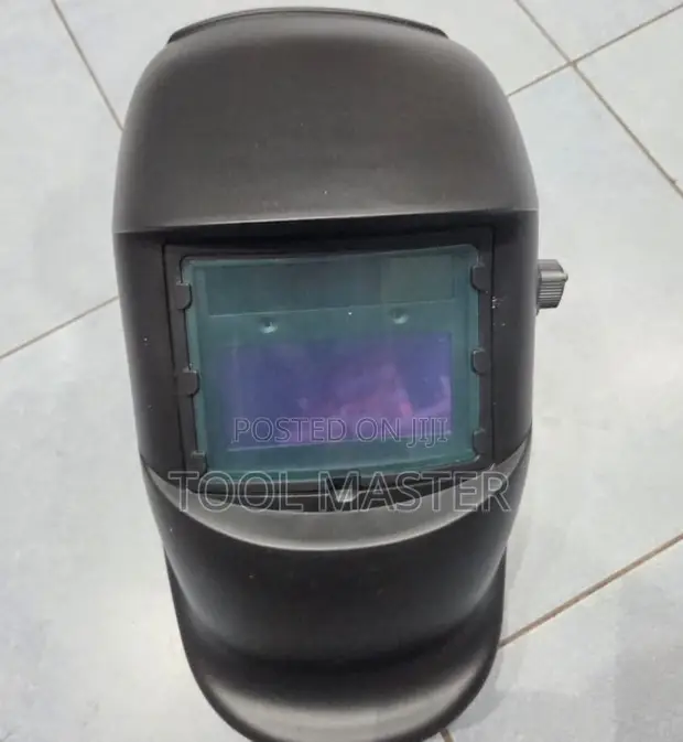 Auto-Darkening Welding Helmet - 1
