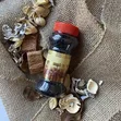 Premium Oudh Natural Agarwood Bakhoor Chips Jar - 1