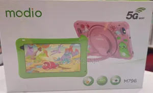 New Modio M796 256GB Black Tablet
