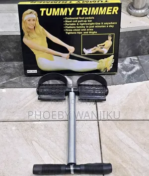 Brand New Bodyfit Tummy Trimmer