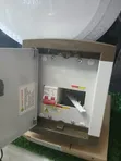 Brand New 4-Way Metallic Consumer Unit - 1