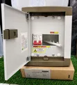 Brand New 4-Way Metallic Consumer Unit - 2