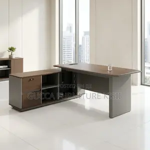 Executive Advanced Office Desk 1.6m