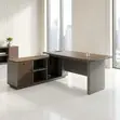 Executive Advanced Office Desk 1.6m - 1