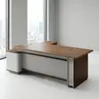 Executive Advanced Office Desk 1.6m - 2