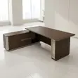 Executive Advanced Office Desk 1.6m - 3