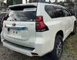Toyota Land Cruiser Prado 2.8 TX-L 2019 White - 3