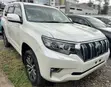 Toyota Land Cruiser Prado 2.8 TX-L 2019 White - 5