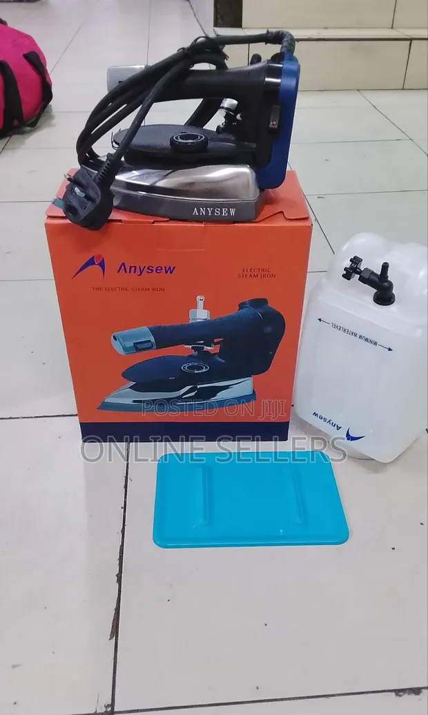 Anysew Industrial Steam Iron - 1