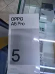 New Oppo A5 Pro 4G 256GB Bronze - 1