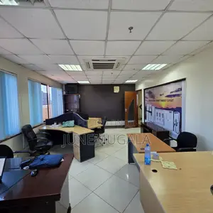 Serviced 5-Person Office Space for Rent in Kilimani