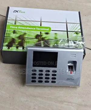 Zkteco K40 Biometric Time Attendance Machine