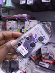 CD Texture Silver Camera Lens Protector for Samsung Galaxy S24 Ultra - 2