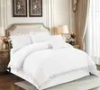 Luxury Lace-Trim Duvet Set – 6-Piece - 2
