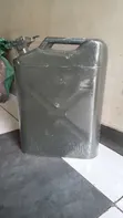 20L Metal Jerrycan Fuel Storage Can - 1