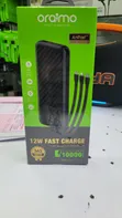 Oraimo Slice Link 10000mAh 12W Fast Charge Power Bank - 2