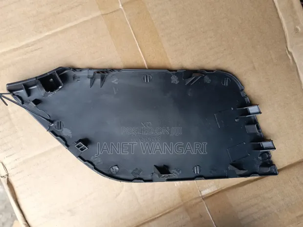 New Towing Cover for Nissan X-Trail (New Model) - 1