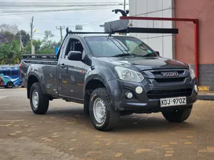 Isuzu D-MAX 2022 Single Cab