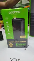 Oraimo PowerNova B31 (OPB-1302) 30000mAh Power Bank 15W - 2
