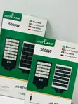 JSCT LAMP Outdoor Commercial Solar Street Light - 1